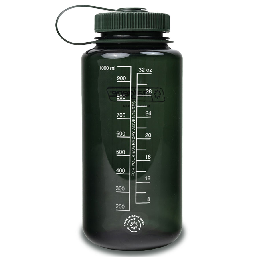 Nalgene Flaska, 1 l WM Jade Sustain - 2