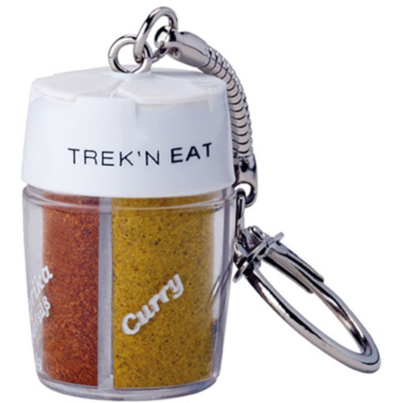 Trek'n Eat Kryddströare med 4 fack