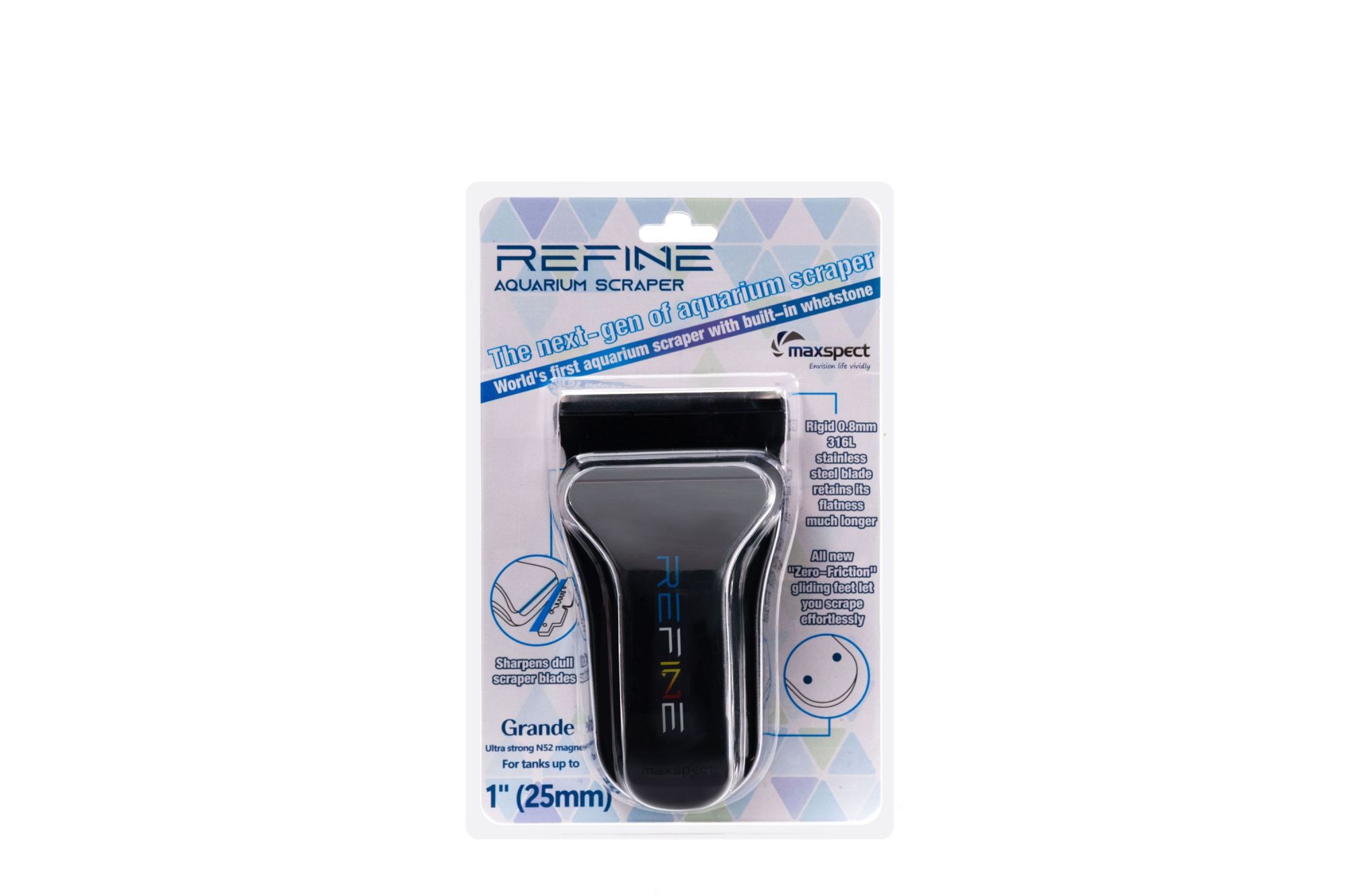 Maxspect Scraper Refine algskrapa - 11