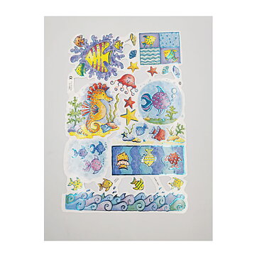 Bookmarks Second Hand - Fishes MPL F3008