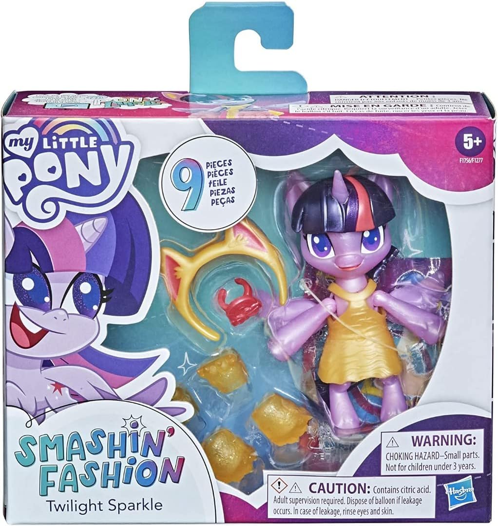 My Little Pony Smashin Fashion Twilight Sparkle