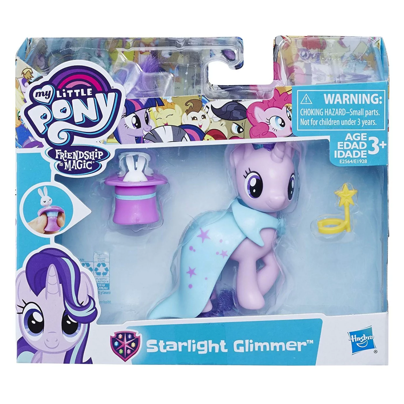 My Little Pony Friendship Is Magic Strarlight Glimmer Magical