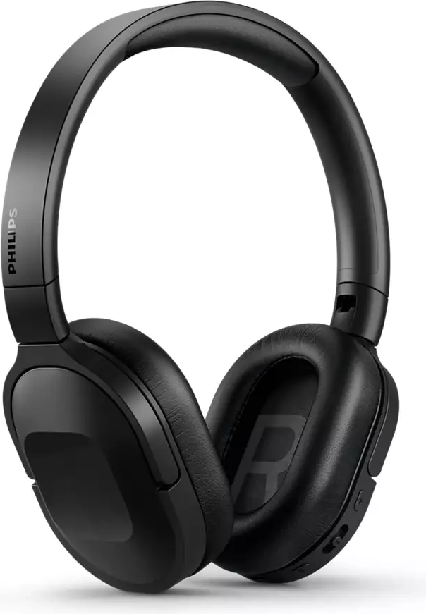 Original Philips TAH6506 Wireless Over-ear - Svart