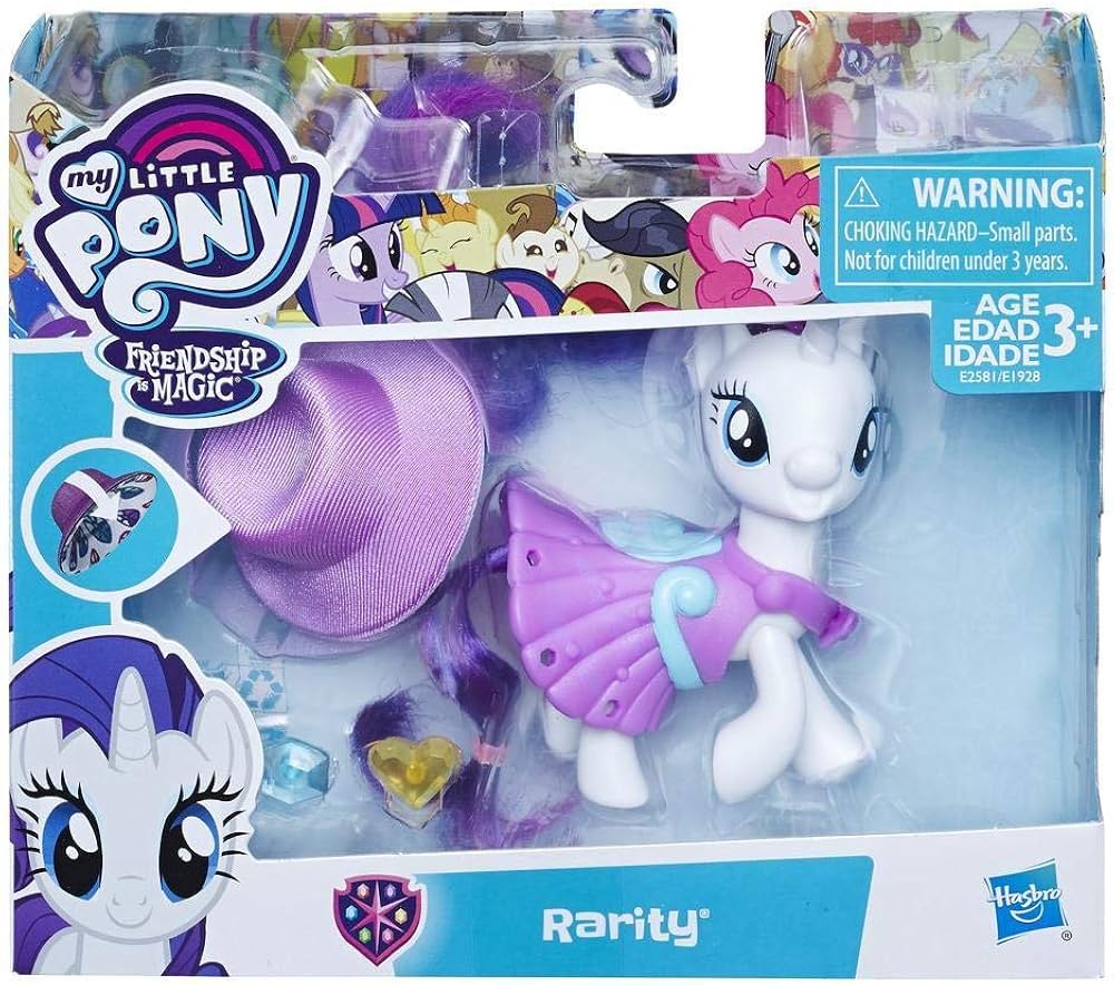 My Little Pony Rarity