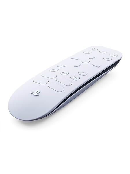 Original Sony PlayStation Media Remote (PS5)