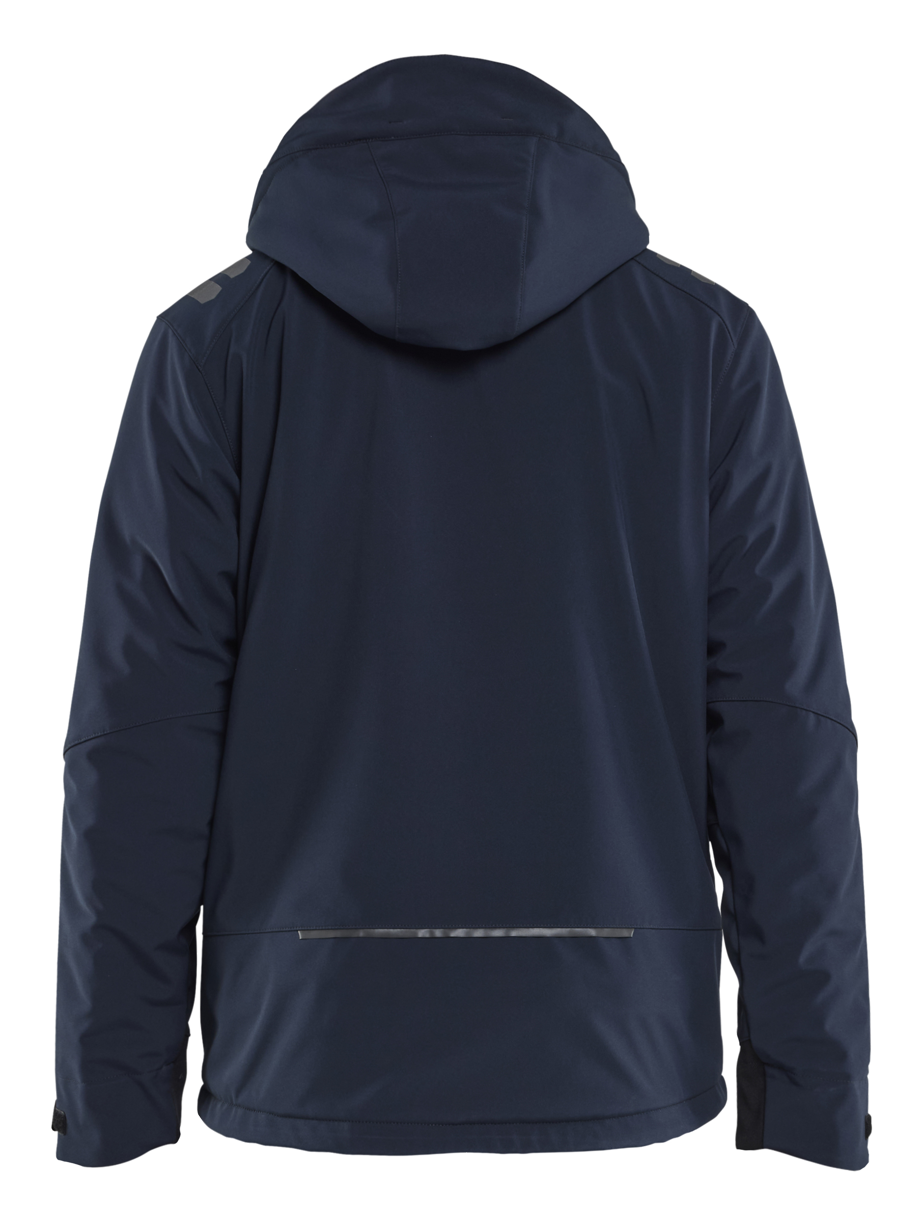Blåkläder Lättfodrad vinterjacka softshell - 2