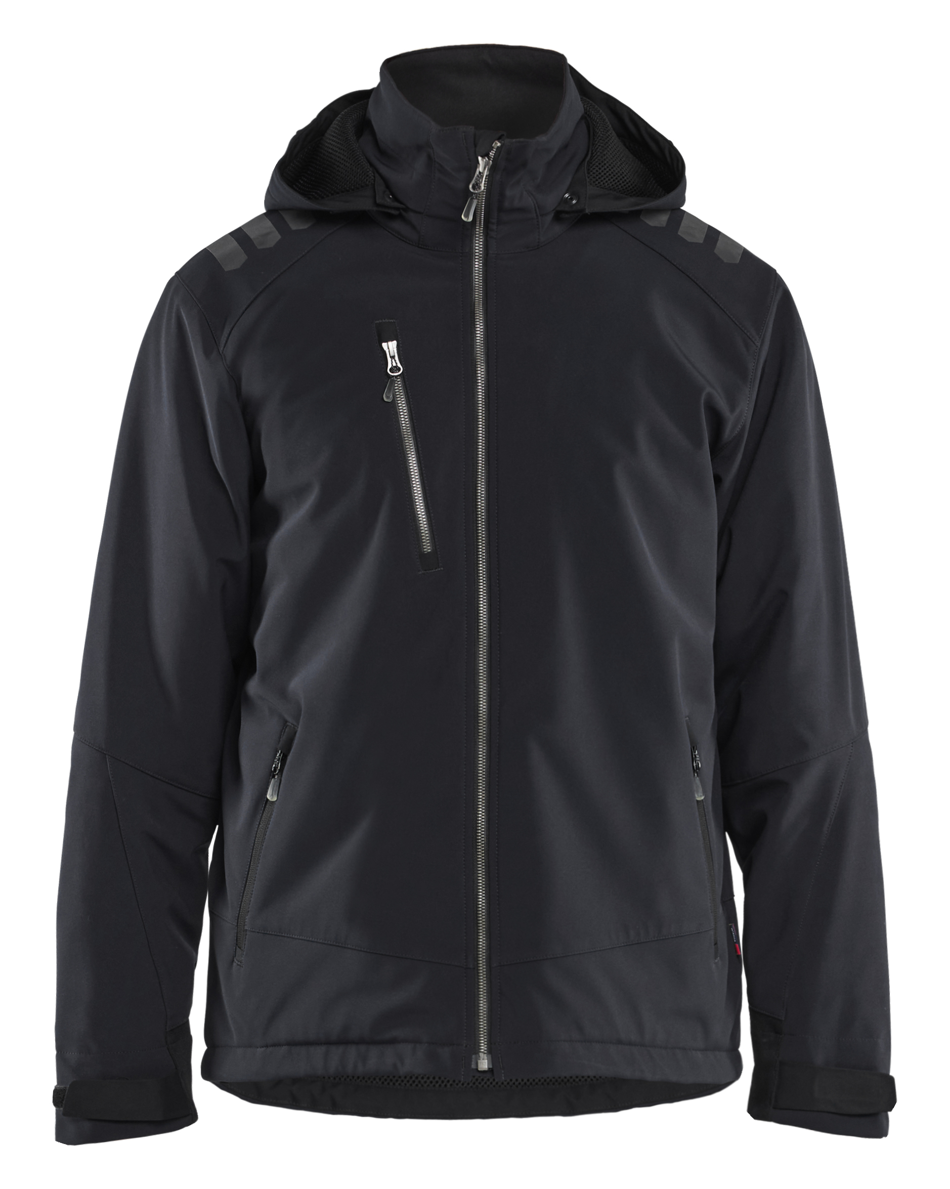 Blåkläder Lättfodrad vinterjacka softshell - 7