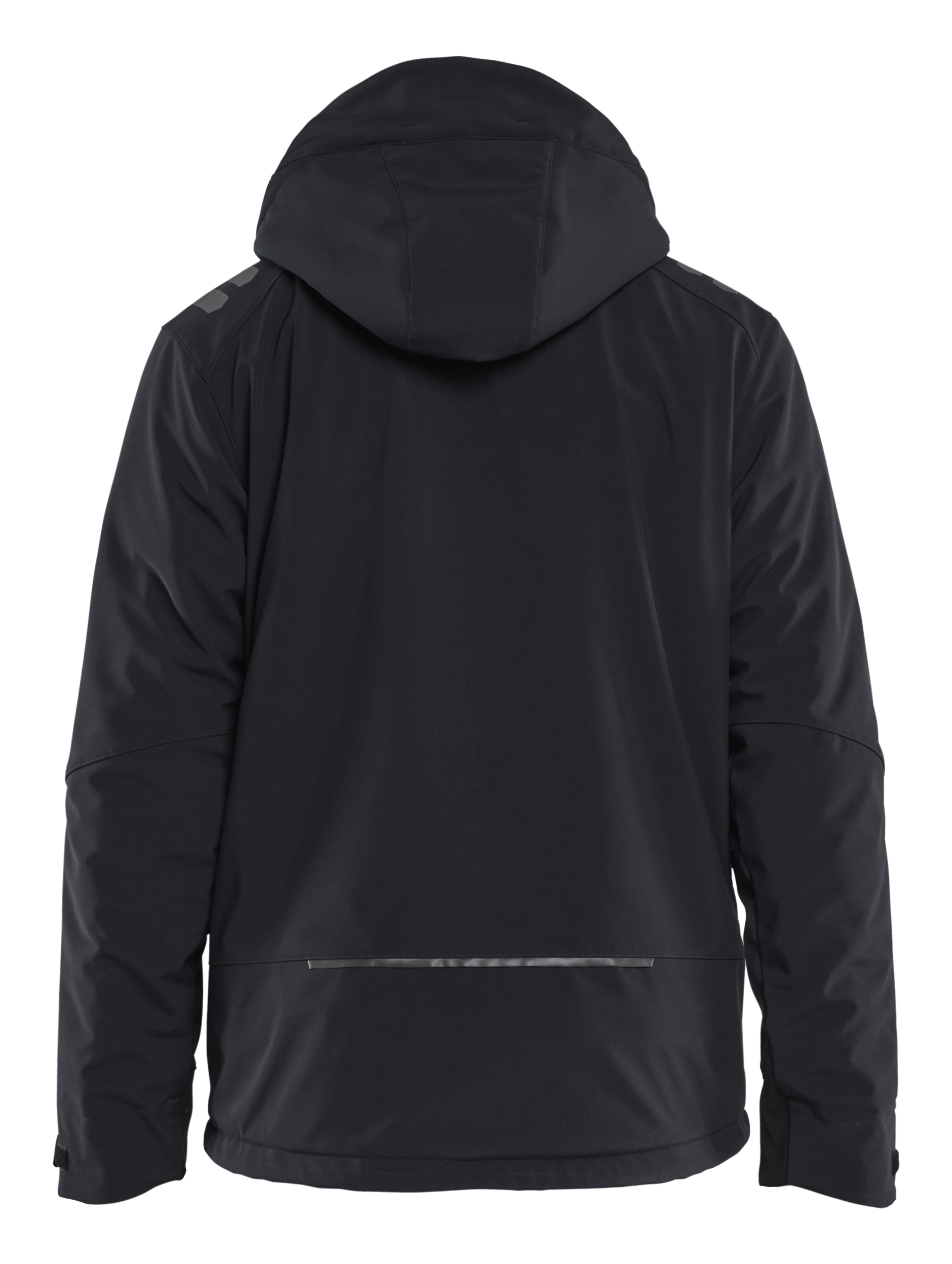 Blåkläder Lättfodrad vinterjacka softshell - 8