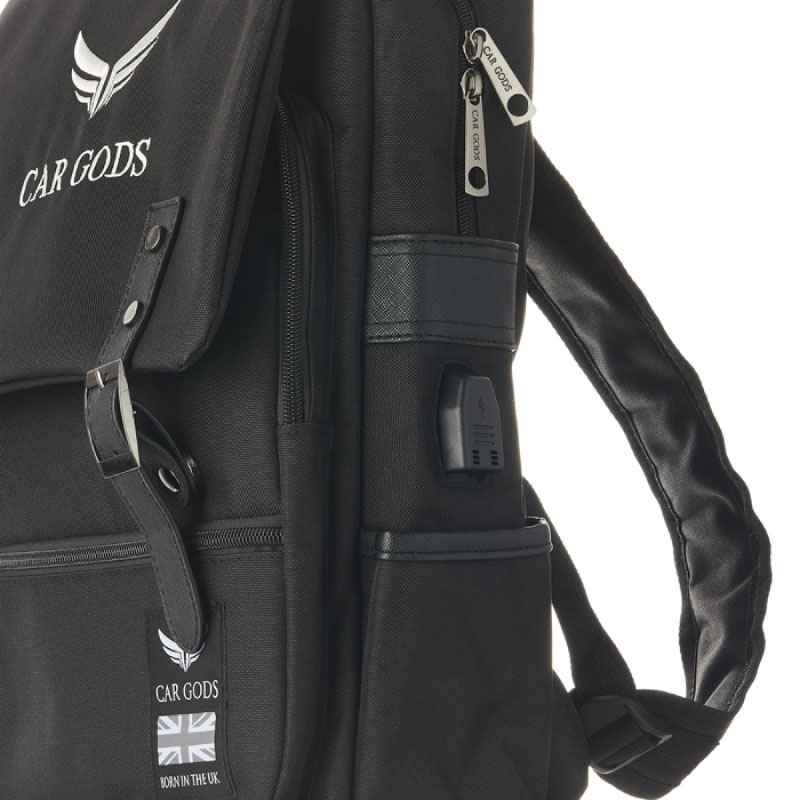 Car Gods Back Pack - 3