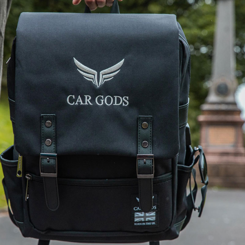 Car Gods Back Pack - 2