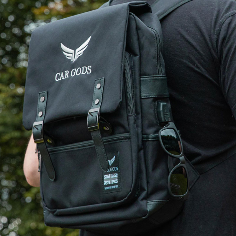 Car Gods Back Pack - 4