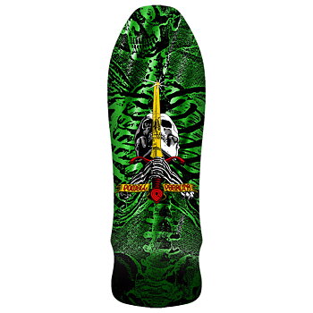 Powell skateboard deck 9.75 Geegah Reissue 