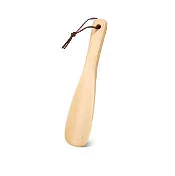 Schoenlepel van hout