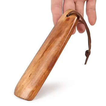 Schoenlepel van hout