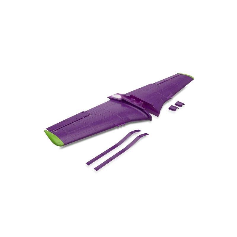 E-flite Wing: UMX P-51 Voodoo