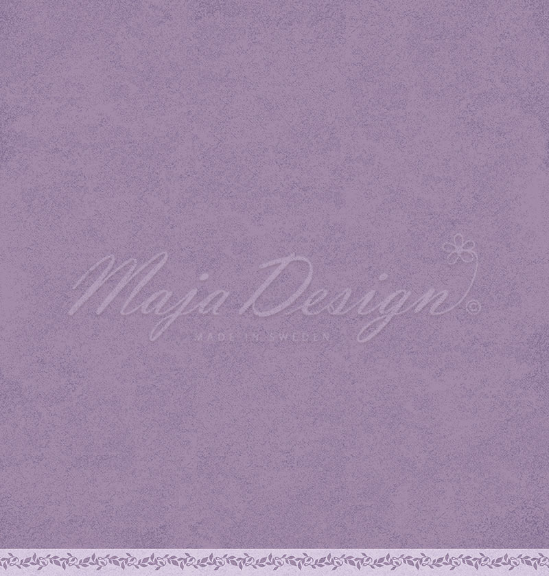  MAJA DESIGN -Mono - Spring - Violet - 3