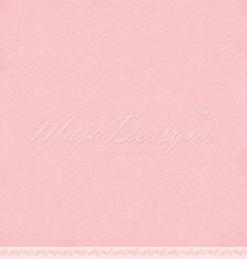 MAJA DESIGN -Mono - Spring - Pastel pink - 3