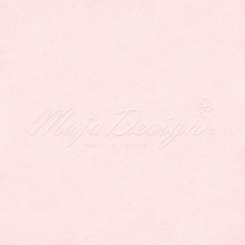 MAJA DESIGN -Mono - Spring - Pastel pink - 2