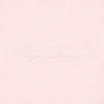 MAJA DESIGN -Mono - Spring - Pastel pink