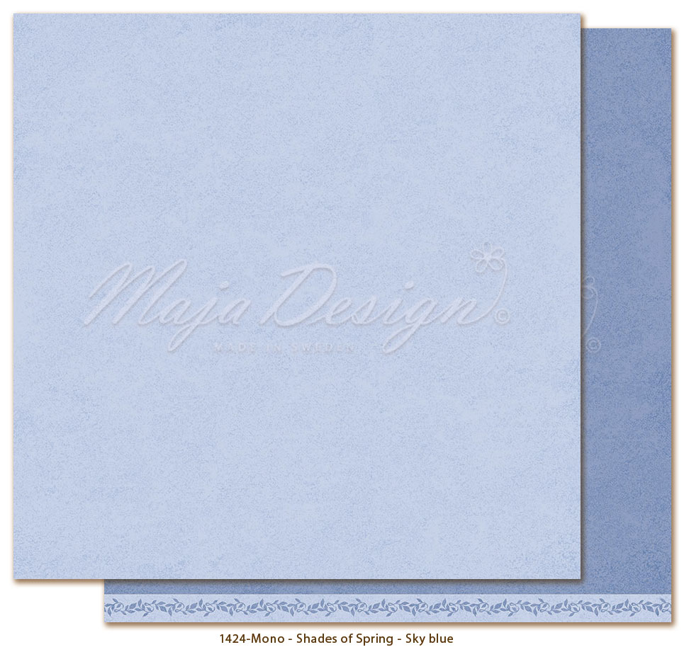 MAJA DESIGN -Mono - Spring - Hel kollektion - 5