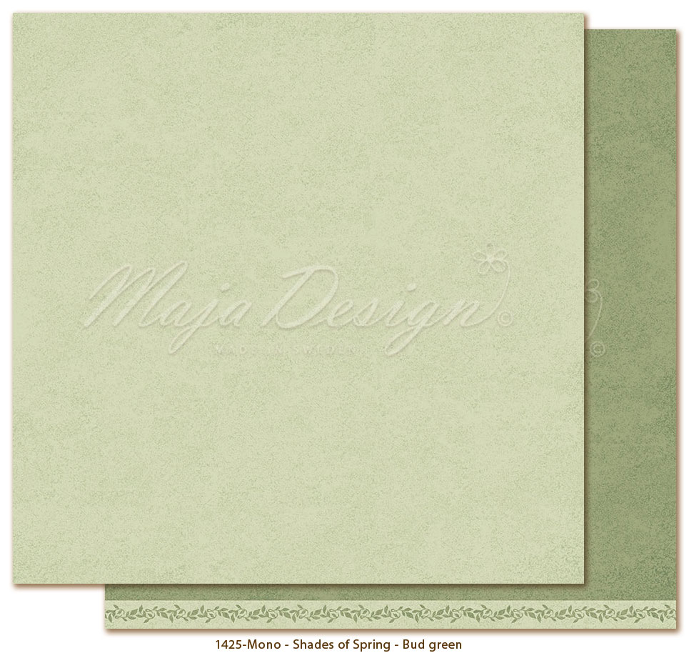 MAJA DESIGN -Mono - Spring - Hel kollektion - 6