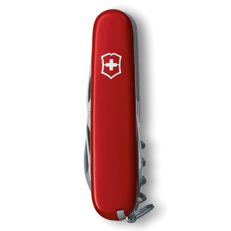 Victorinox Spartan Röd Original Swiss Army, 91 mm - 2