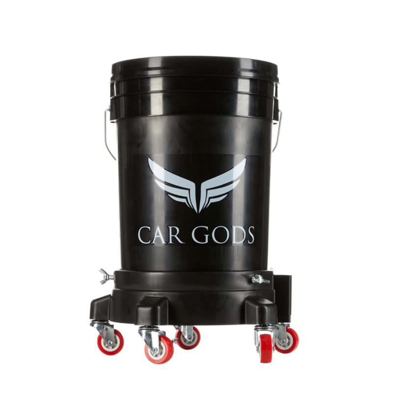 Car Gods Vagn till hink - 3