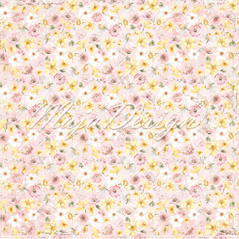 MAJA DESIGN -Spring Garden - Easter bouquet - 2