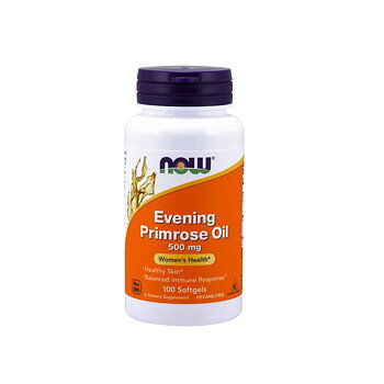 Primrose Oil 500mg 100caps