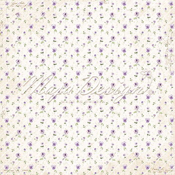 MAJA DESIGN -Spring Garden - Violets