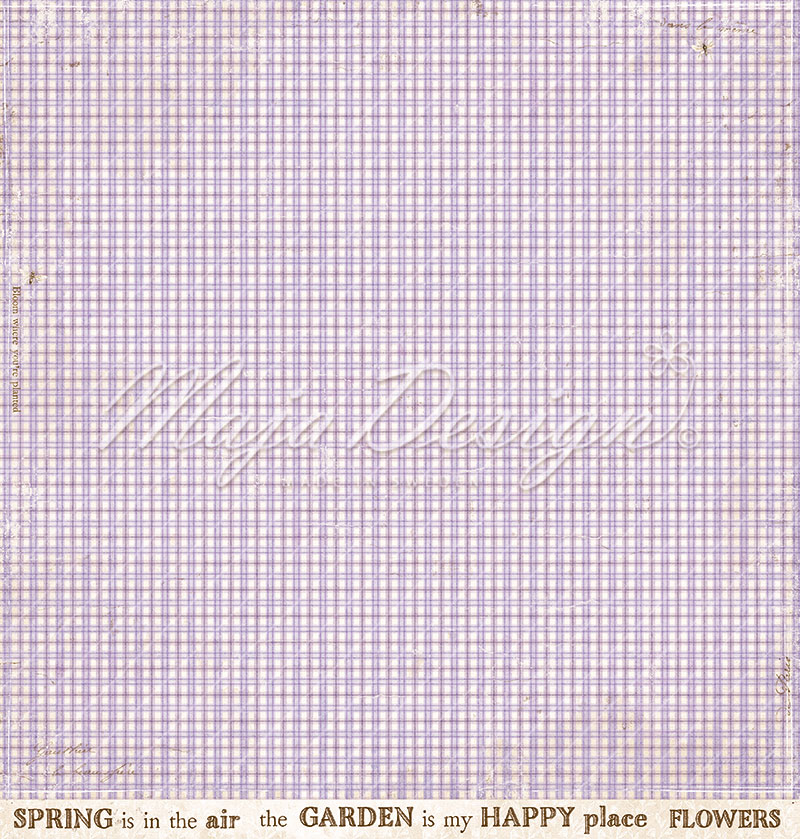 MAJA DESIGN -Spring Garden - Flowery - 3