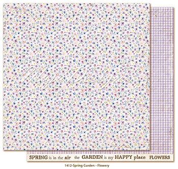 MAJA DESIGN -Spring Garden - Flowery