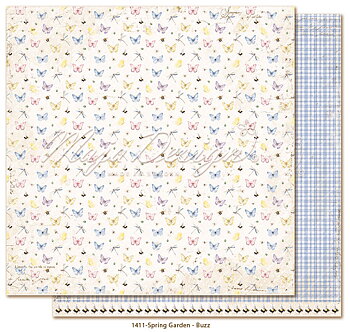 MAJA DESIGN -Spring Garden - Buzz