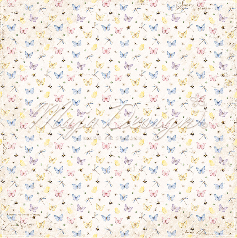 MAJA DESIGN -Spring Garden - Buzz - 2