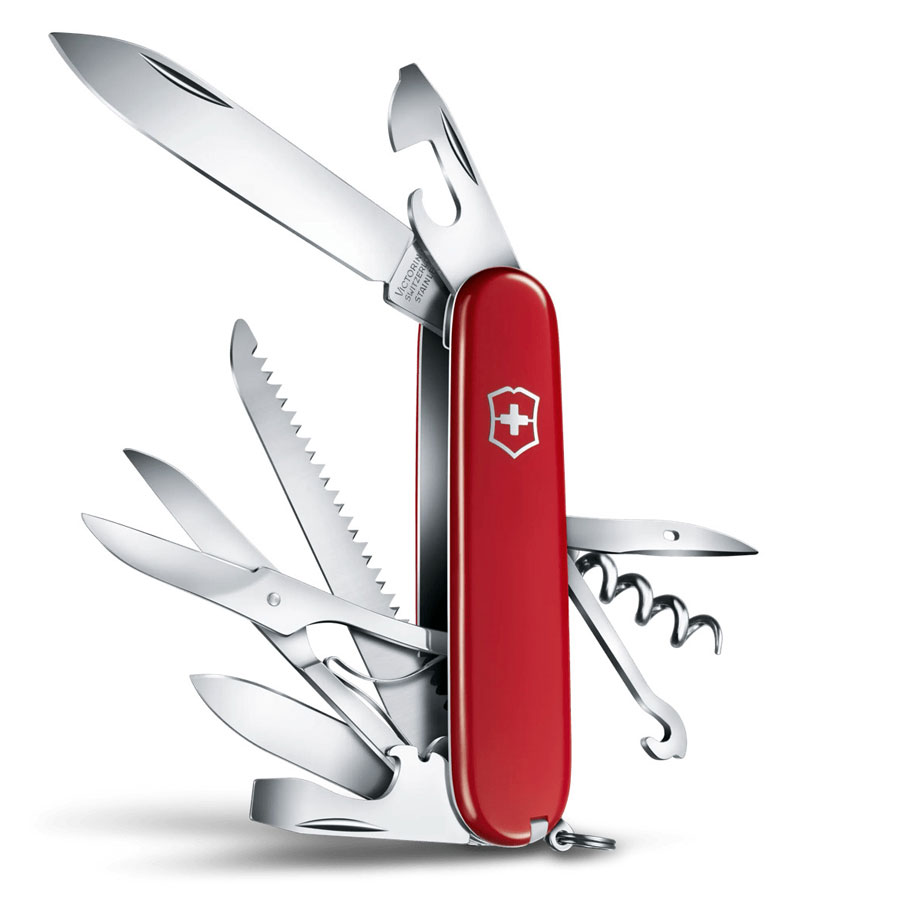 Victorinox Huntsman Original Swiss Army, 91 mm - 2