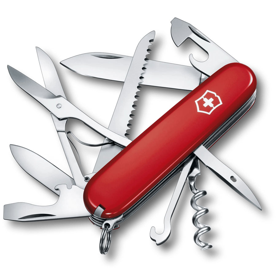 Victorinox Huntsman Original Swiss Army, 91 mm