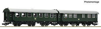 2 piece set (2): Conversion coaches, DB