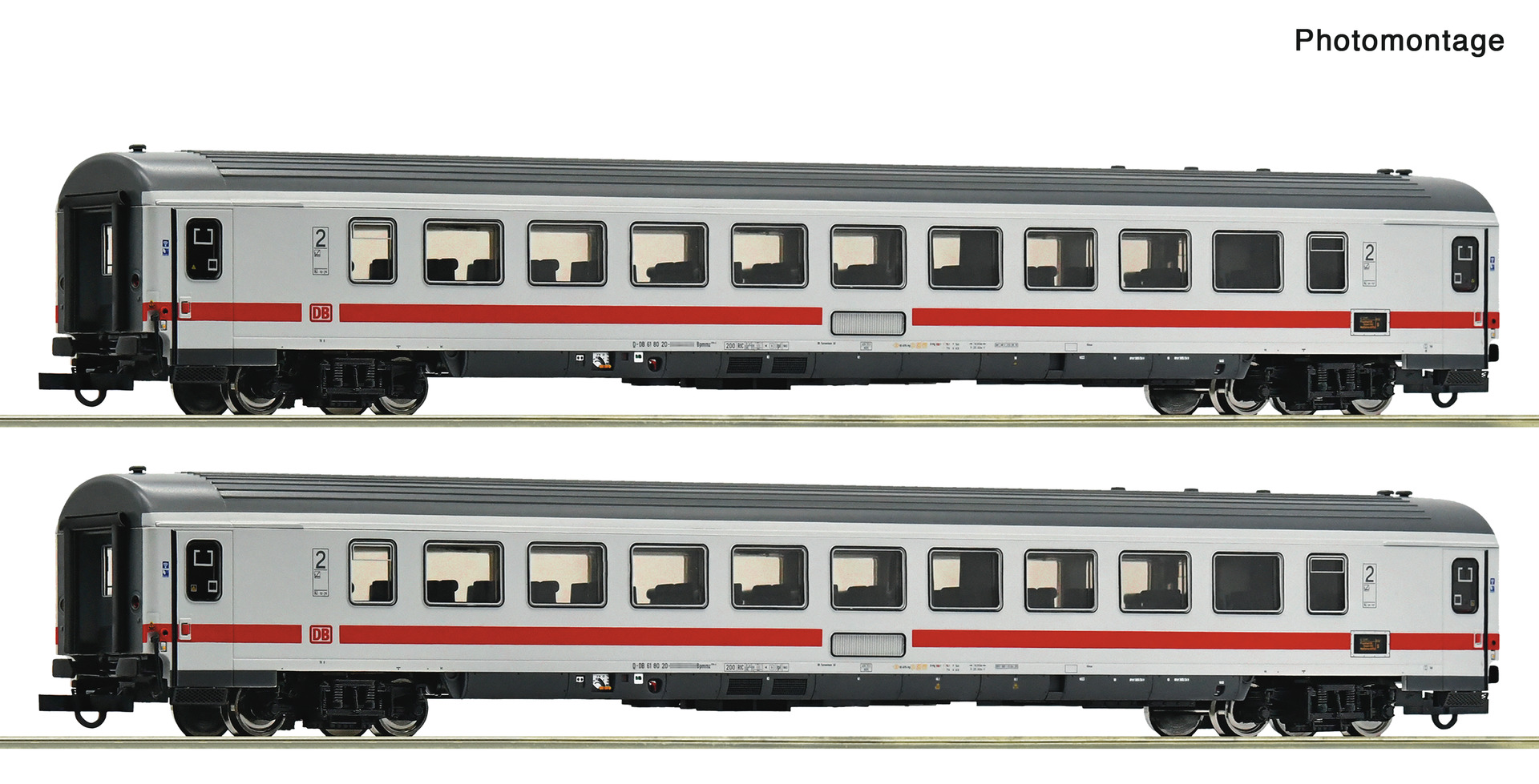Vagnset IC 2310, DB AG