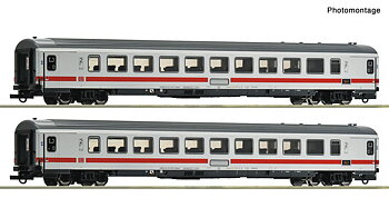 2 piece set (3): "IC 2310", DB AG
