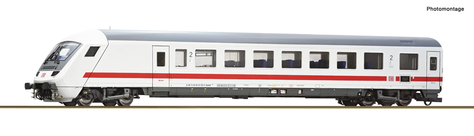 Manövervagn Bpmbdzf 296.3 IC,