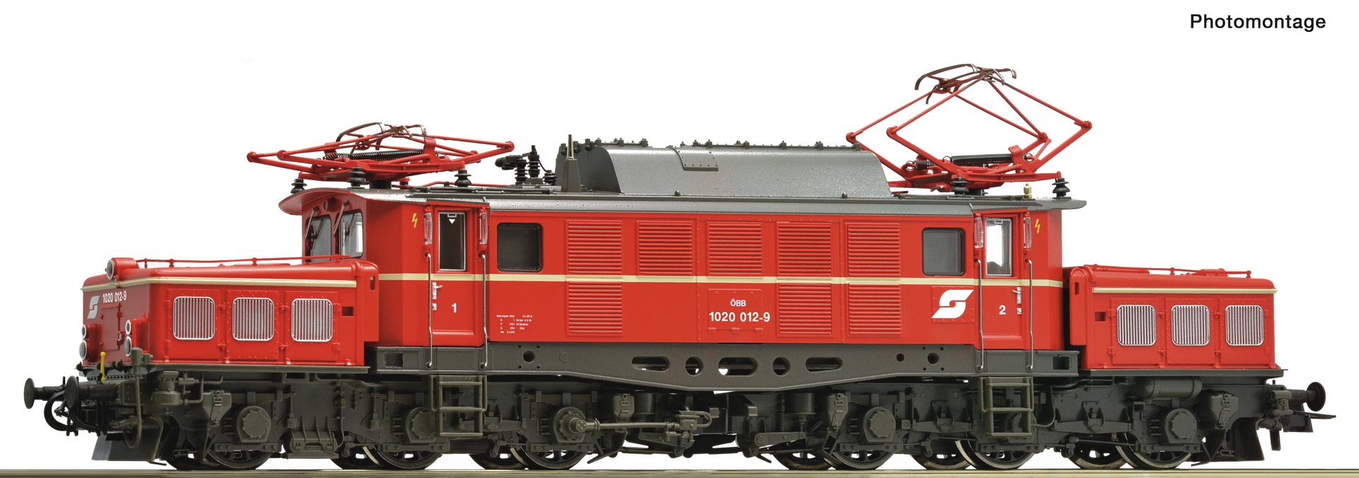 Ellok 1020 012-9, ÖBB