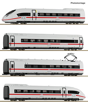 Motorvagnståg 4-delat ICE 3neo