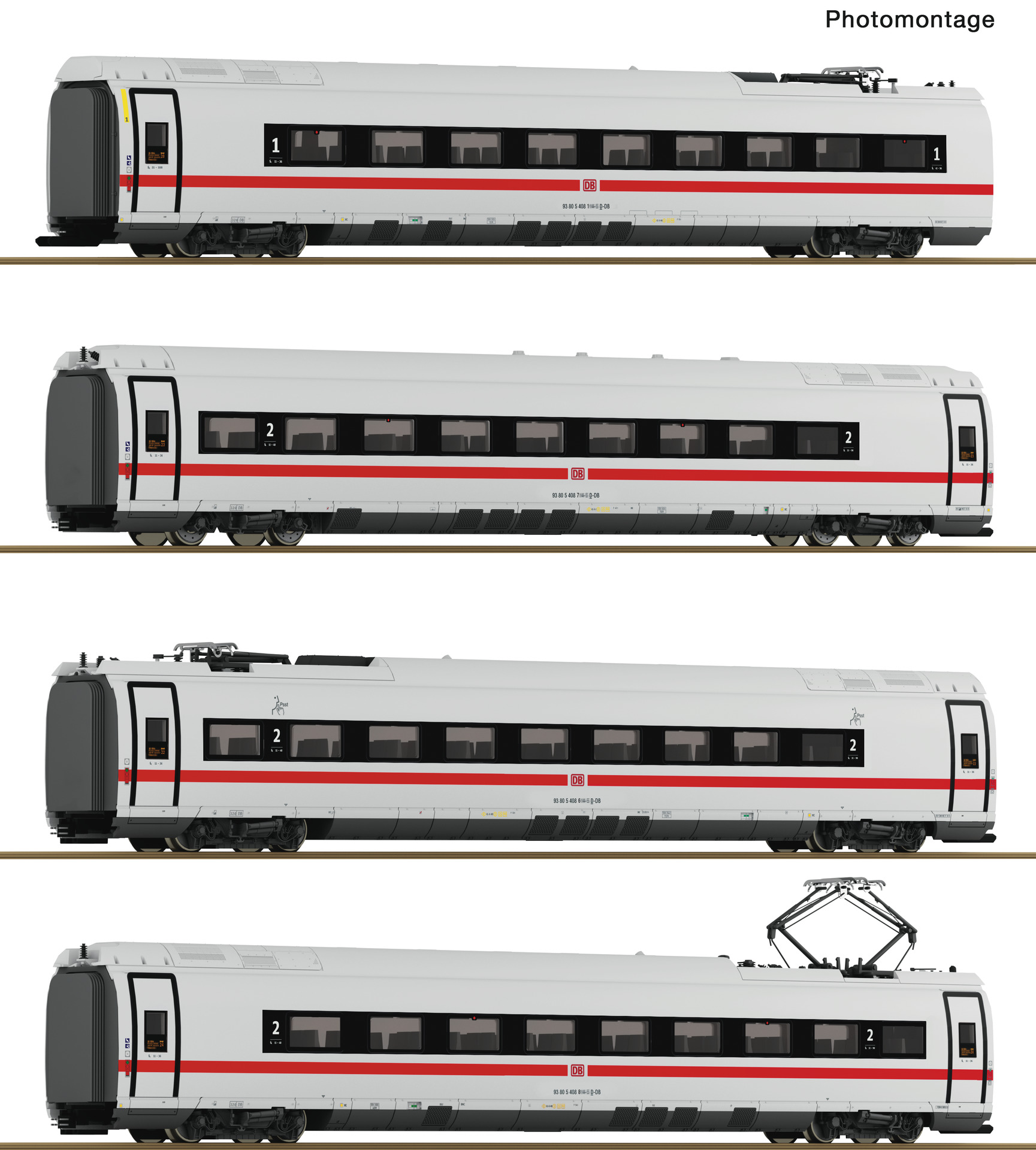 Mellanvagnar till ICE 3neo (BR