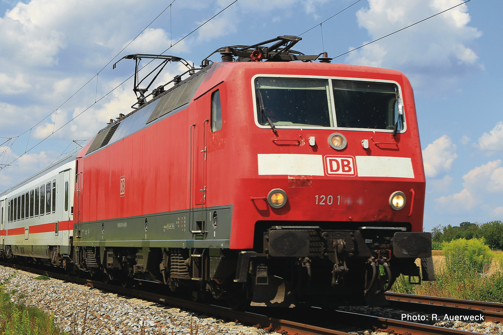 Electric locomotive class 120.1, DB AG