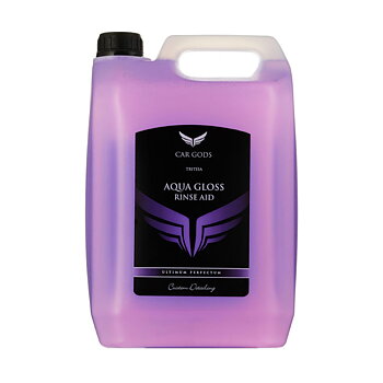 Car Gods Aqua Glass Hydro Rinse 5L