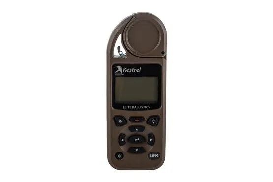 Kestrel 5700 Elite Weather Meter with Applied Ballistics with LiNK - 2