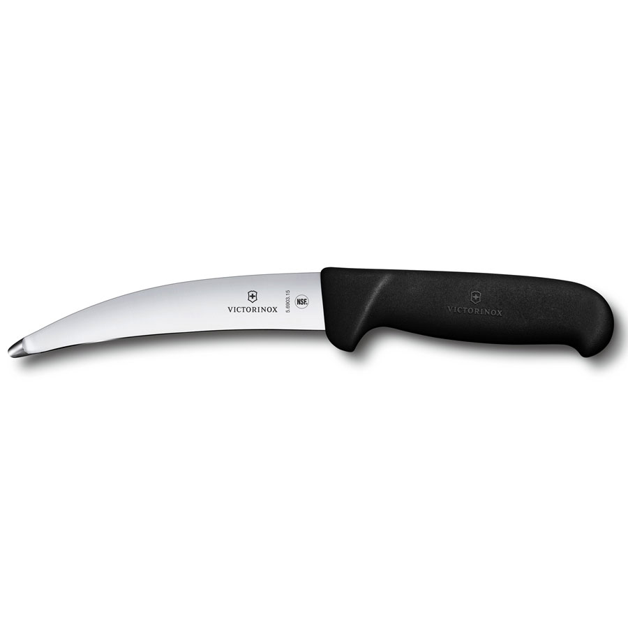 Victorinox Buköppnarkniv med rundad skyddad spets, 15 cm
