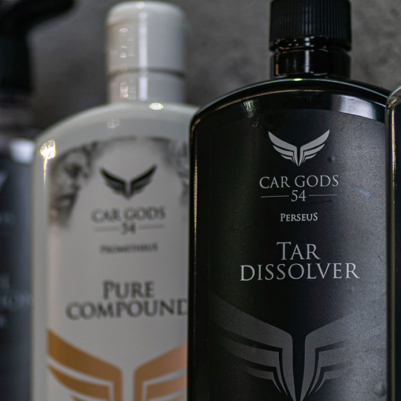 Car Gods Tar Dissolver - 2