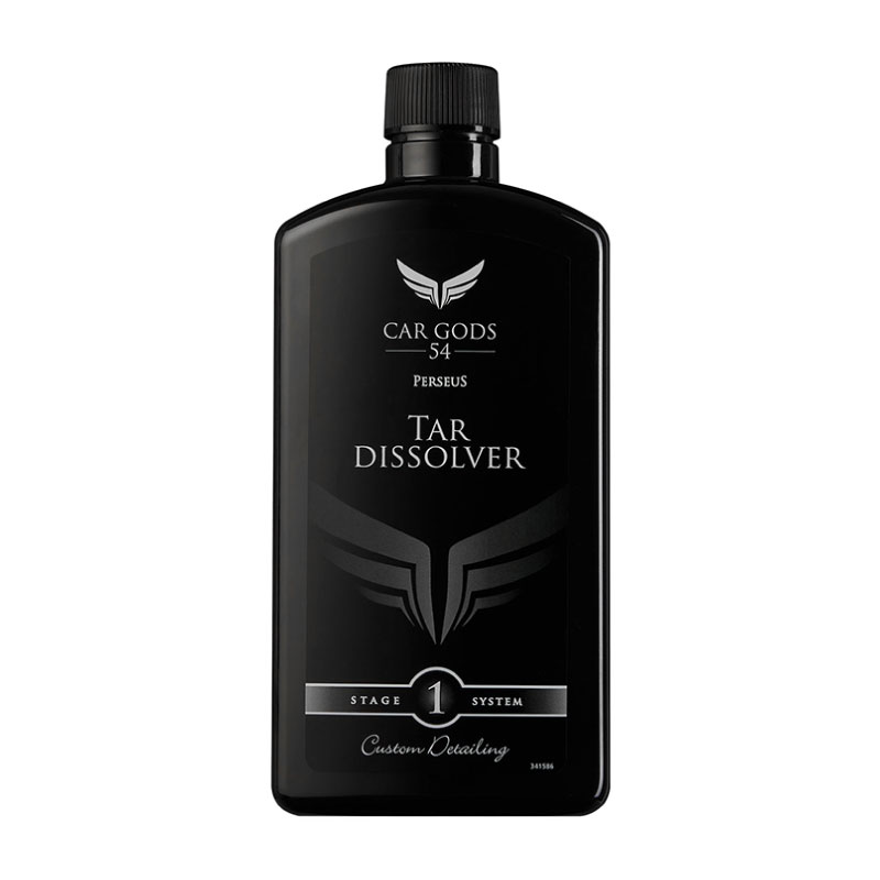 Car Gods Tar Dissolver