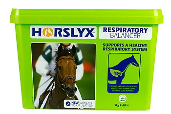 Horslyx 5 kg Respiratory 5 kg stor boks